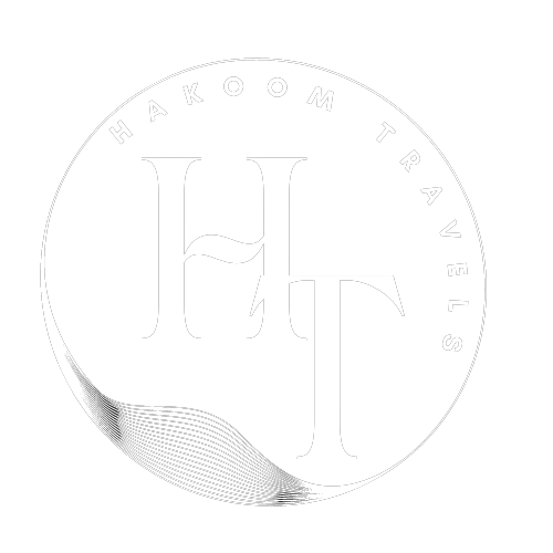 Hakoom Travels Logo