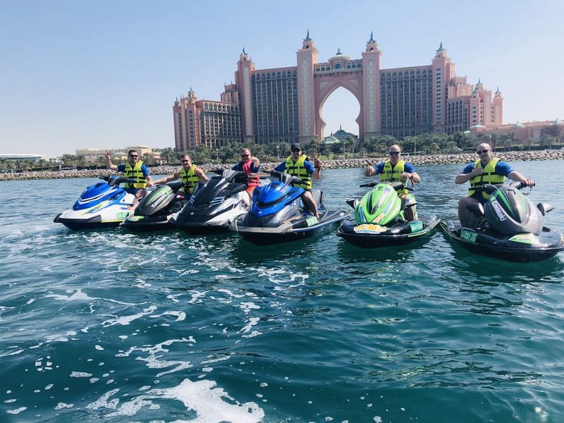 Jetski Dubai information, bookings, images, videos, map, and more