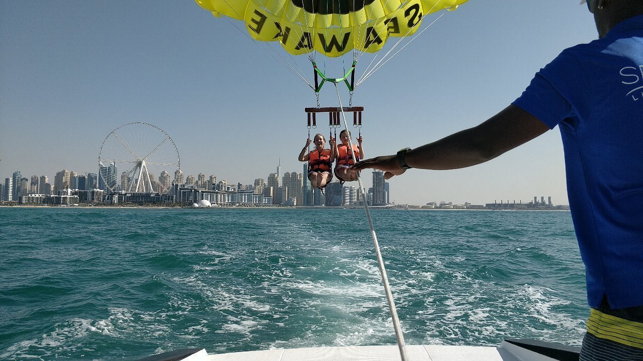 Seawake Watersports Dubai information, bookings, images, videos, map, and more