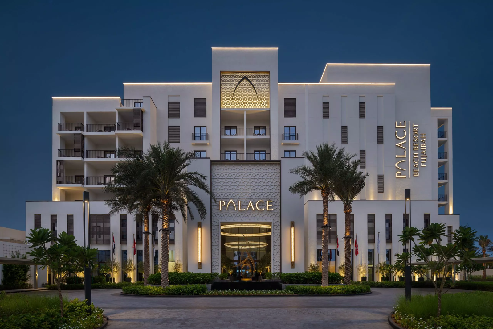 Address Palace Beach Resort Fujairah