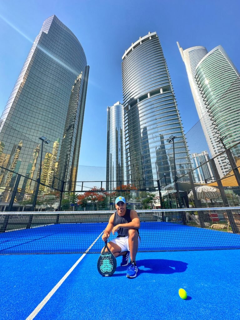 PadelX Dubai: Here’s all details and rates for the Summer Tournament and coaching classes, and court bookings