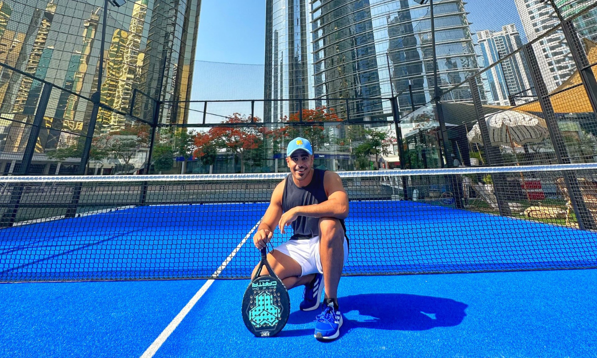 PadelX Dubai: Here’s all details and rates for the Summer Tournament and coaching classes, and court bookings