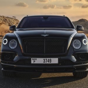 Bentley Bentayga 2020 Rental Dubai