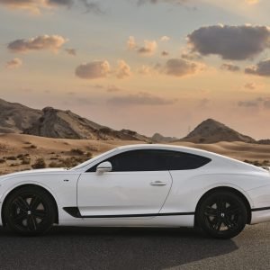 Bentley Continental GT 2021 Rental Dubai