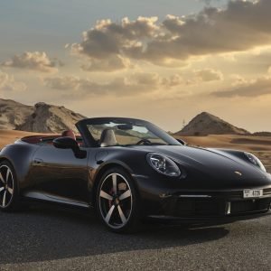 Porsche 911 Carrera S Rental Dubai