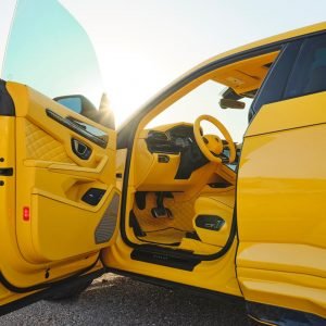 Lamborghini Urus Mansory Venatus Rental Dubai