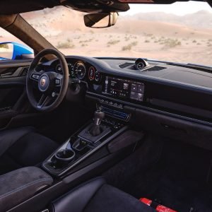 Porsche 911 GT3 Rental Dubai