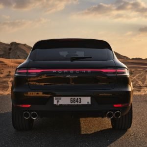 Porsche Macan S 2021 Rental Dubai