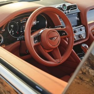 Bentley Bentayga 2022 Rental Dubai